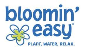 Blooming' Easy logo