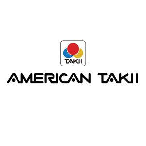 American Takii logo